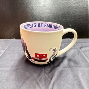 Disney Pixar Inside Out 2 Mug Oversized Coffee Cup Bursts of Emotion Character